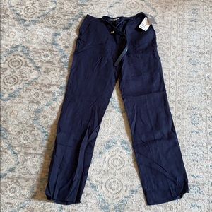 H&M Linen Pants